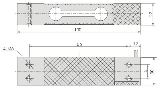 LD-2稱重傳感器