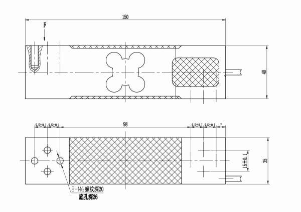 LD-5稱重傳感器