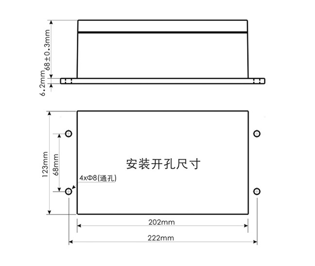 干分沙漿罐儀表尺寸