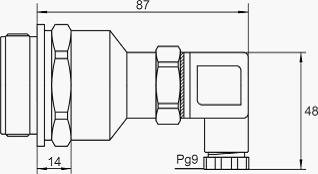 PT203壓力變送器