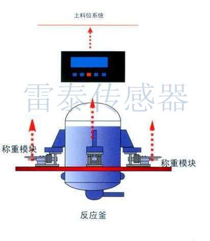 如何安裝調試稱重模塊，雷泰傳感器獨家提供